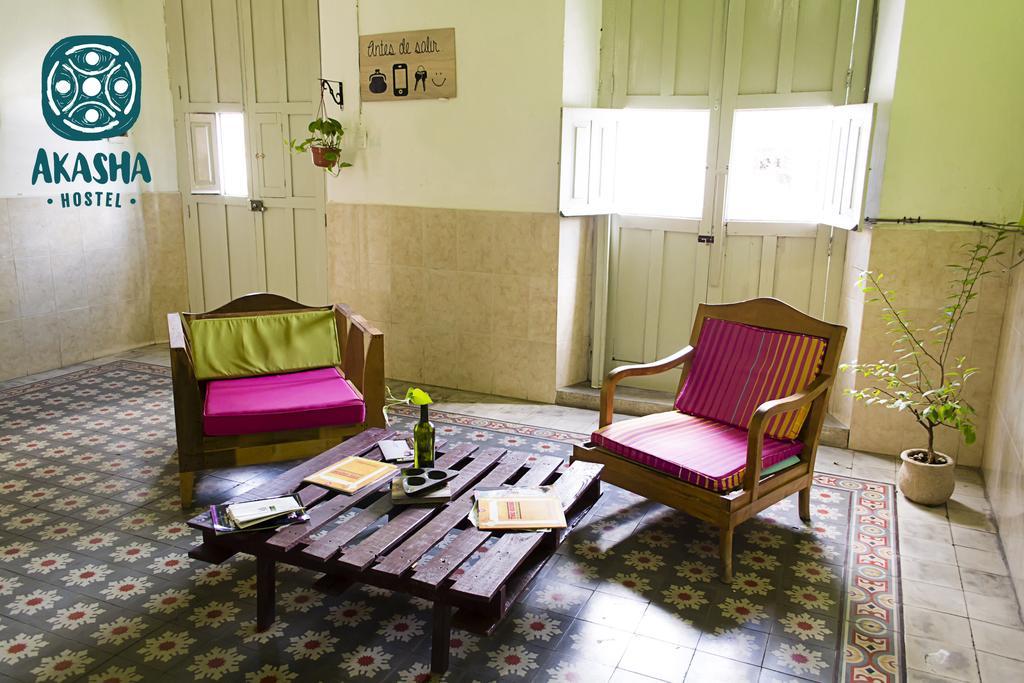 Akasha Hostel Merida מראה חיצוני תמונה