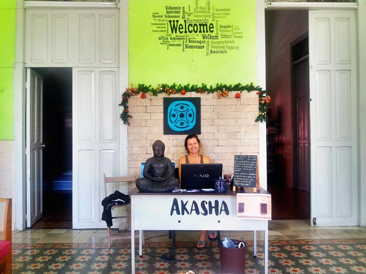 Akasha Hostel Merida מראה חיצוני תמונה