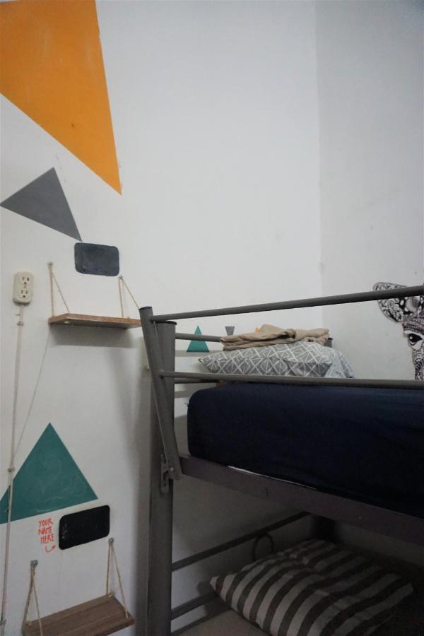 Akasha Hostel Merida מראה חיצוני תמונה
