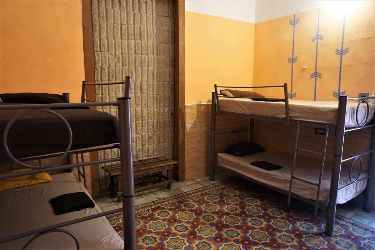 Akasha Hostel Merida מראה חיצוני תמונה