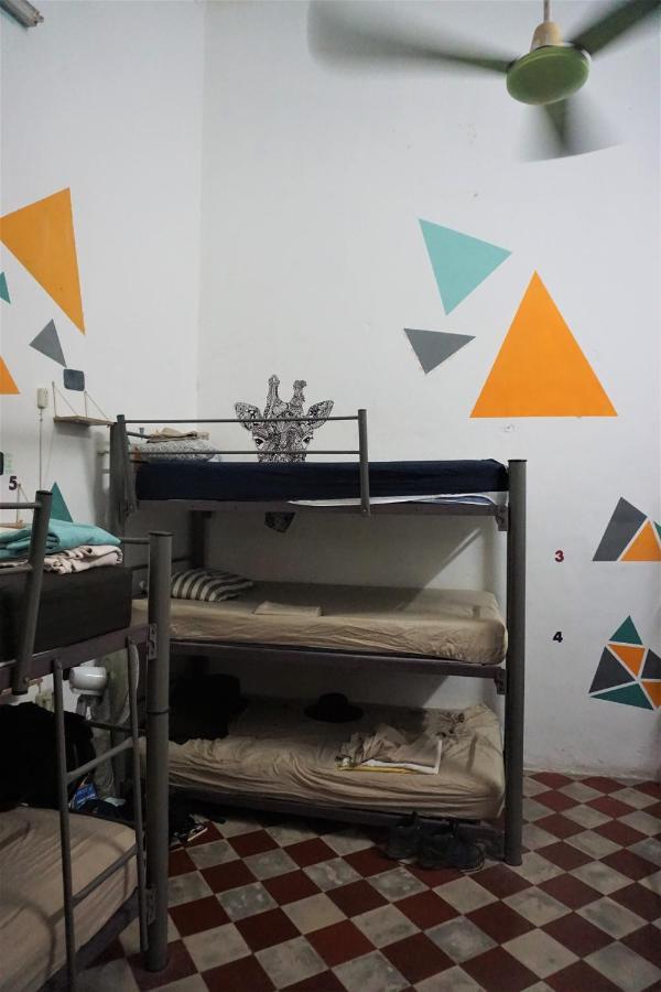 Akasha Hostel Merida מראה חיצוני תמונה