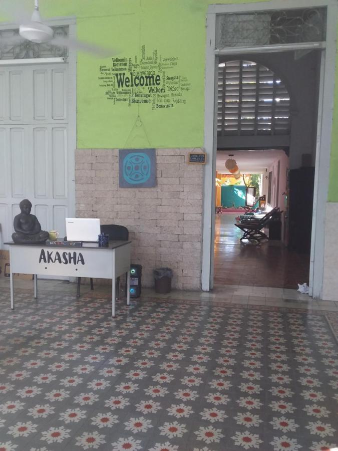Akasha Hostel Merida מראה חיצוני תמונה