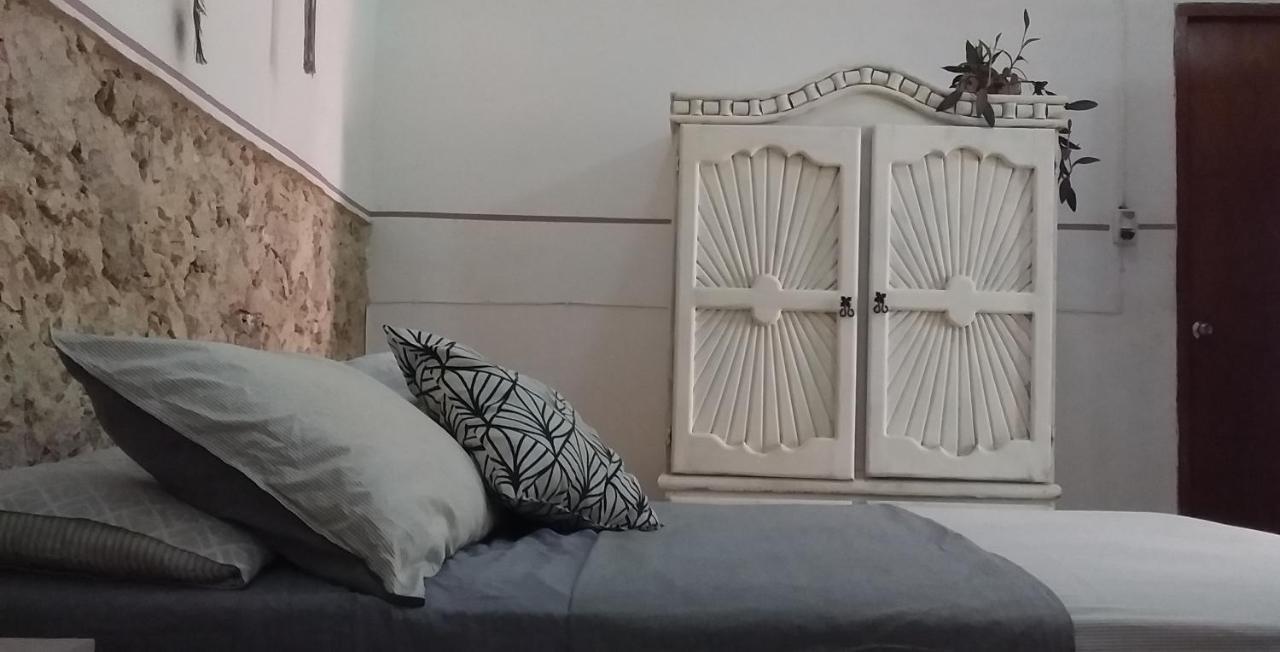 Akasha Hostel Merida מראה חיצוני תמונה